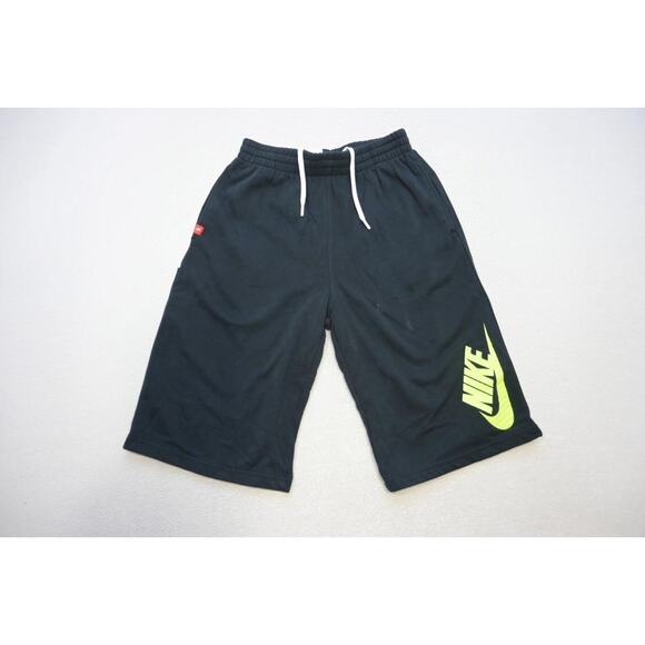 Nike Air Jordan Joggers Basketball Gym Shorts With Pockets Boys Size XL - Picture 1 of 6